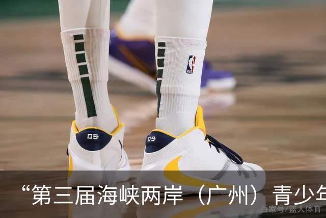 “第三届海峡两岸（广州）青少年体育嘉年华”启动