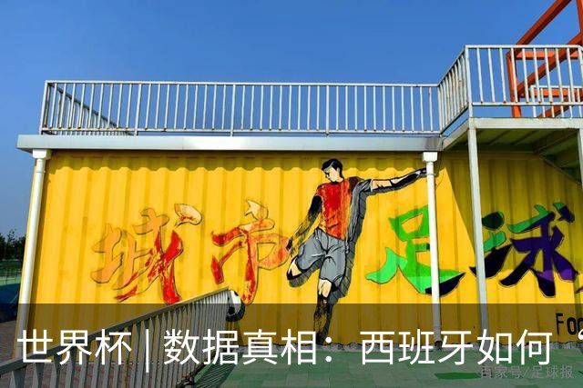 世界杯 | 数据真相：西班牙如何“技术性击倒”法国