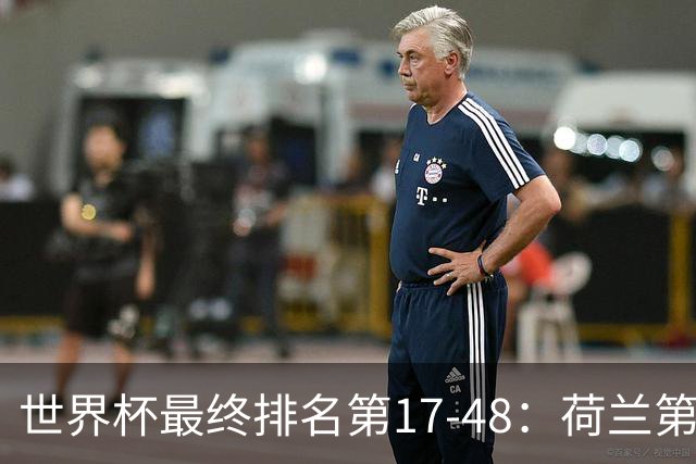 世界杯最终排名第17-48：荷兰第17德国第18 日本第21