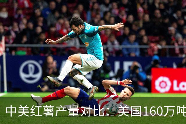 中美红薯产量对比：美国160万吨，中国远超此数字