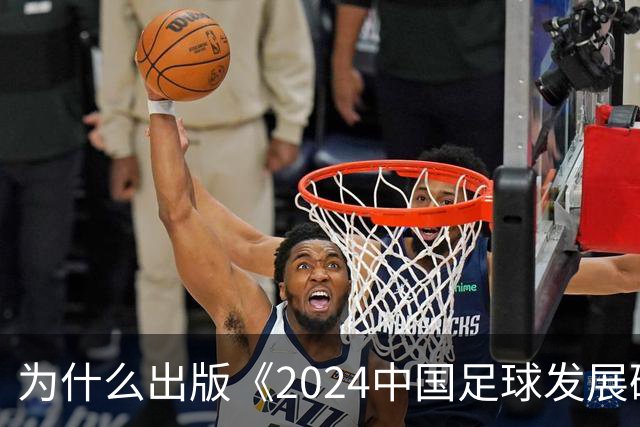 为什么出版《2024中国足球发展研讨会白皮书》？