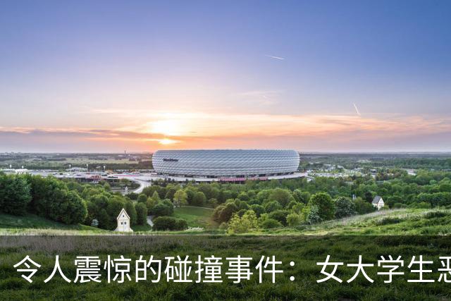 令人震惊的碰撞事件：女大学生恶意指控四岁男童