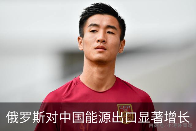 俄罗斯对中国能源出口显著增长