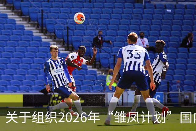 关于组织2026年“雏凤计划”国内选拔总营的通知