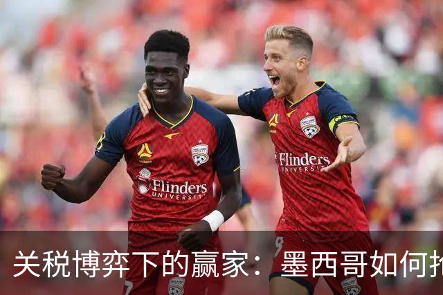 关税博弈下的赢家：墨西哥如何抢走订单