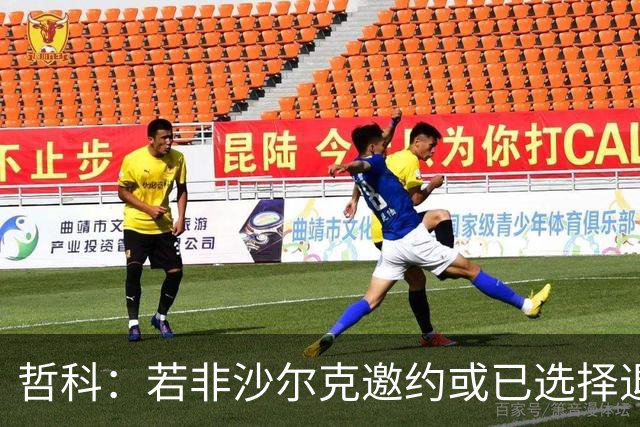 哲科：若非沙尔克邀约或已选择退役；期待与孔帕尼重聚