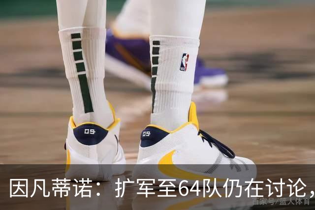 因凡蒂诺：扩军至64队仍在讨论，每个国家都应有参加世界杯的梦想