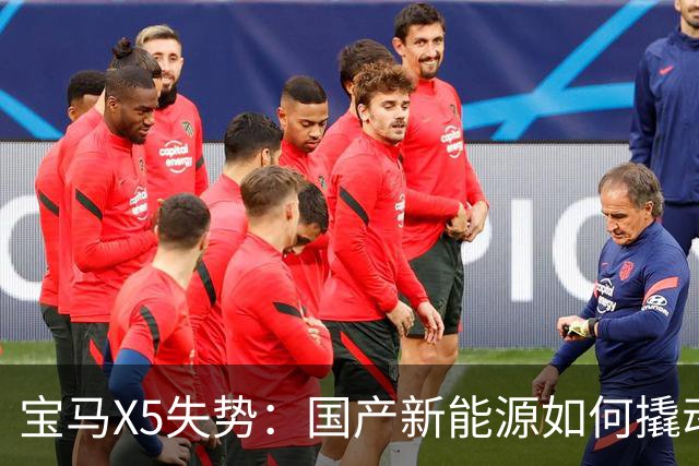 宝马X5失势：国产新能源如何撬动豪华SUV市场