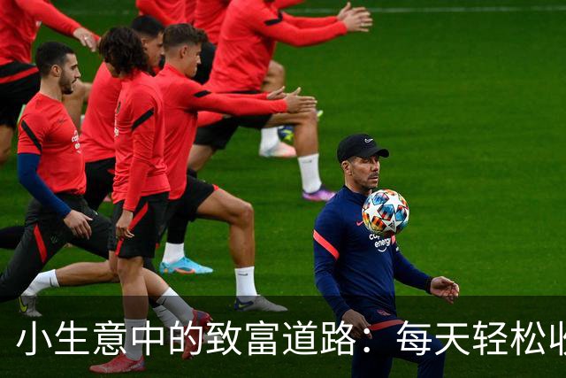小生意中的致富道路：每天轻松收入一两千的秘密