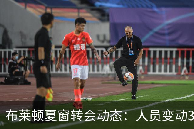 布莱顿夏窗转会动态：人员变动33笔 投入回报均衡