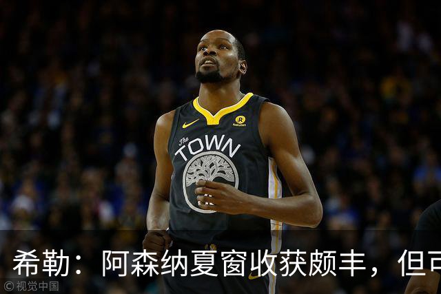希勒：阿森纳夏窗收获颇丰，但可能还需一名顶级中锋