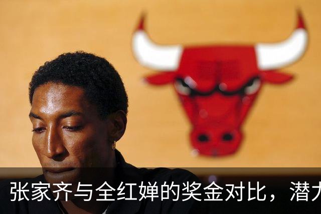 张家齐与全红婵的奖金对比，潜力无限的跳水天才
