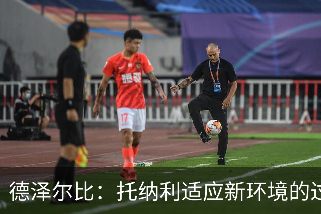 德泽尔比：托纳利适应新环境的过程在预期之中