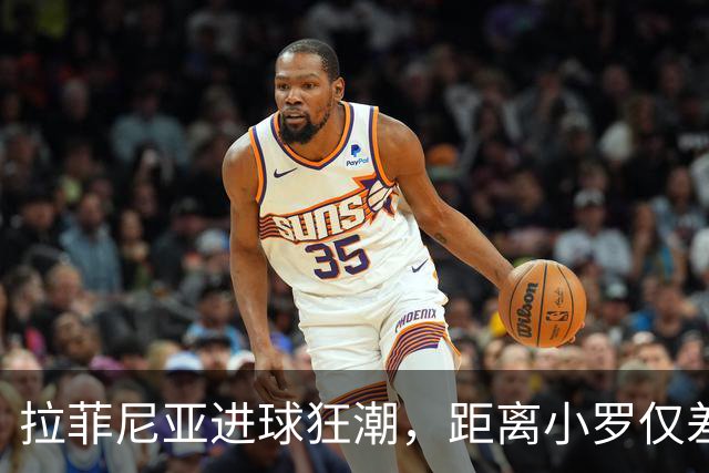 拉菲尼亚进球狂潮，距离小罗仅差5球！