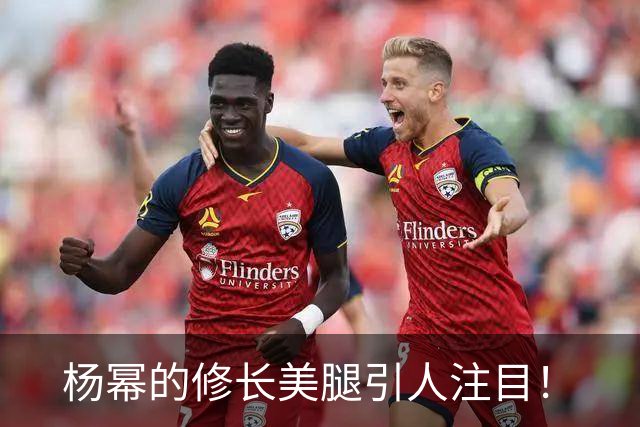 杨幂的修长美腿引人注目！