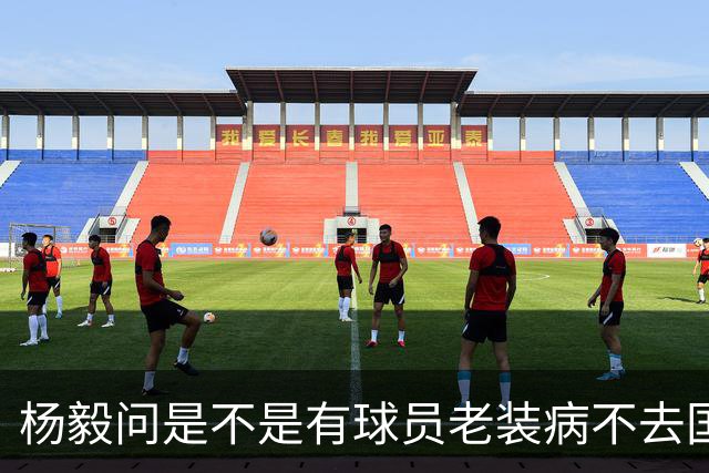 杨毅问是不是有球员老装病不去国家队？前国脚徐亮：对 特别多