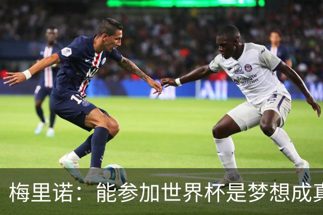 梅里诺：能参加世界杯是梦想成真，我克服了受伤的艰难时刻
