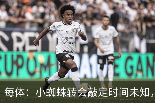 每体：小蜘蛛转会敲定时间未知，哈姆扎留巴萨一队几率大幅增加