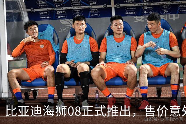 比亚迪海狮08正式推出，售价意外低于预期
