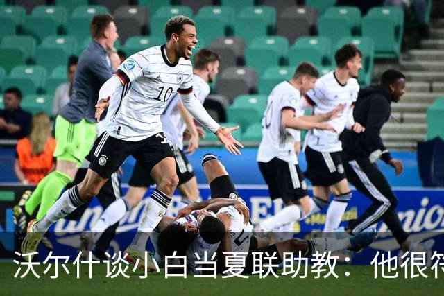 沃尔什谈小白当夏联助教：他很符合那个角色 我完全没这念头