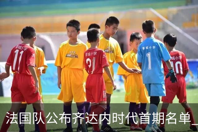 法国队公布齐达内时代首期名单 11名球员缺席