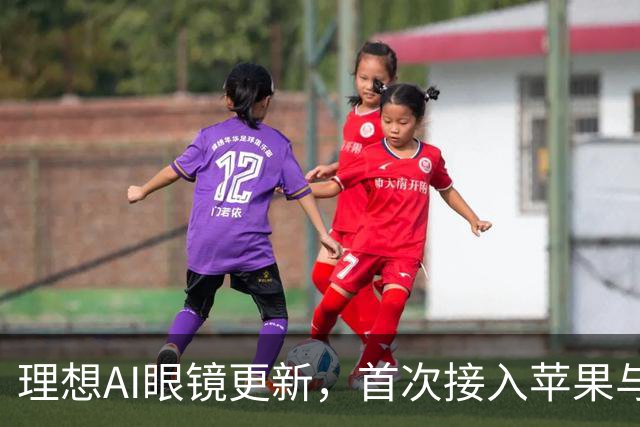 理想AI眼镜更新，首次接入苹果与OPPO健康数据