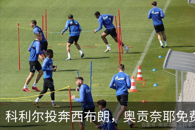 科利尔投奔西布朗，奥贡奈耶免费加盟阿森纳