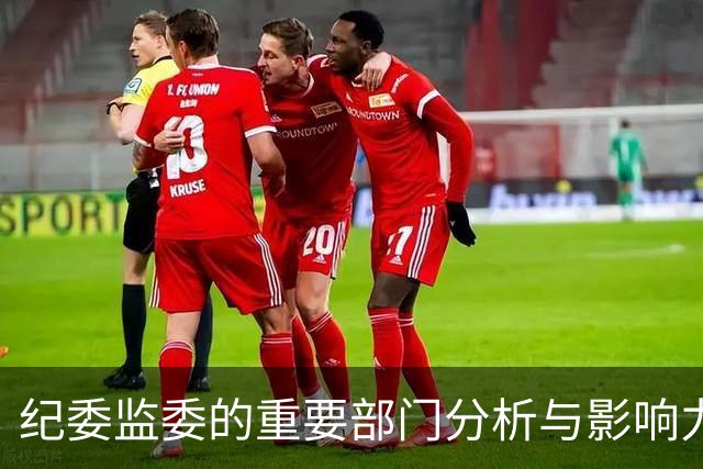 纪委监委的重要部门分析与影响力