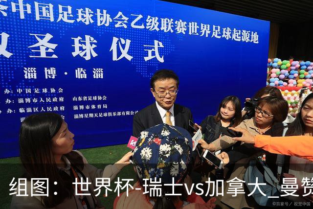 组图：世界杯-瑞士vs加拿大 曼赞比右脚劲射破门