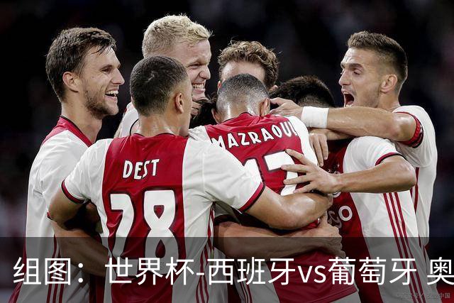 组图：世界杯-西班牙vs葡萄牙 奥亚萨瓦尔丢单刀