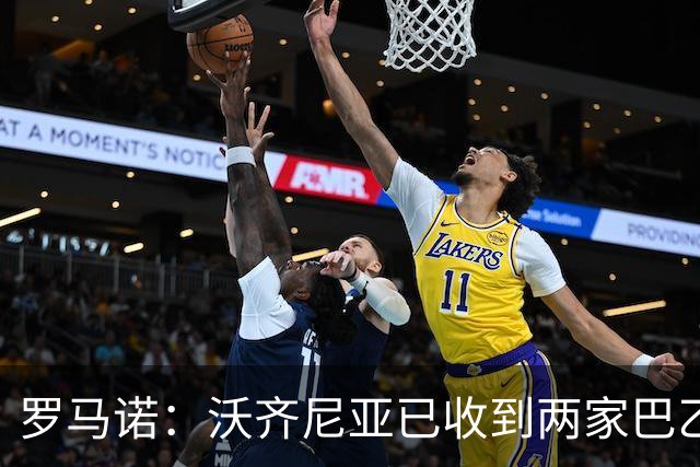 罗马诺：沃齐尼亚已收到两家巴乙俱乐部报价，目前他是自由身