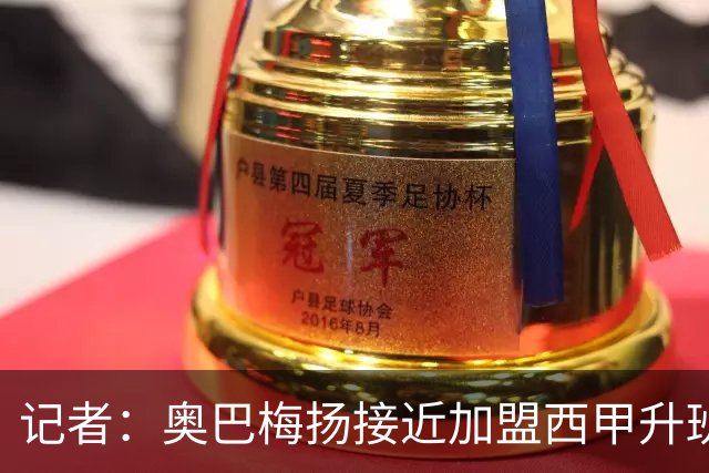 记者：奥巴梅扬接近加盟西甲升班马拉科鲁尼亚，转会费150万欧