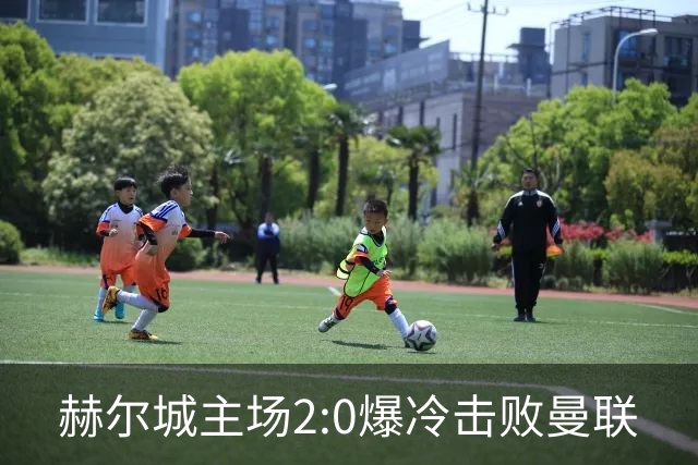 赫尔城主场2:0爆冷击败曼联