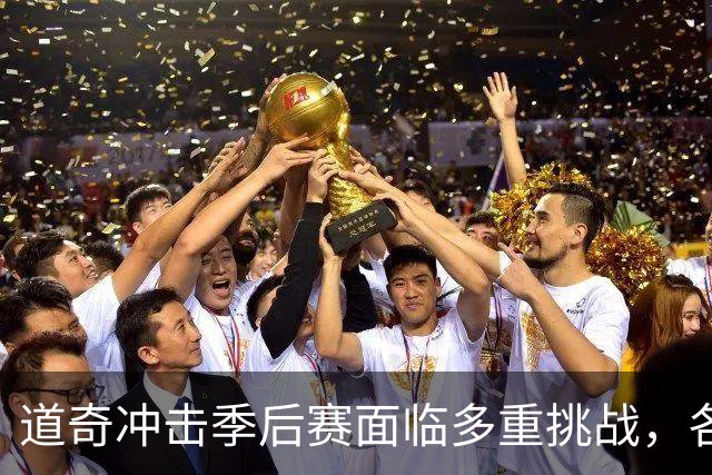 道奇冲击季后赛面临多重挑战，各队同样不乏隐患