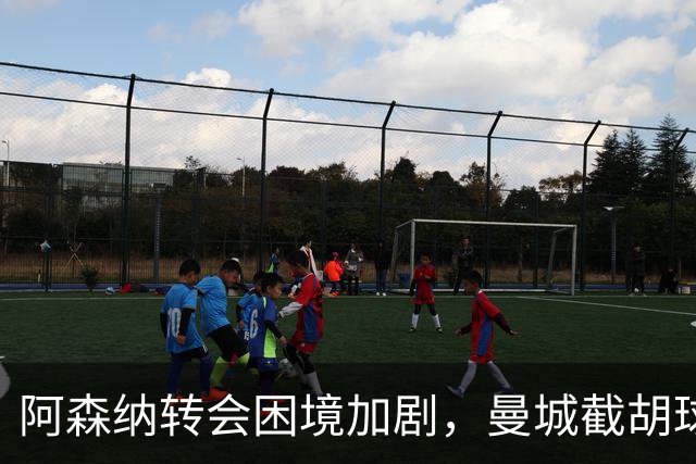 阿森纳转会困境加剧，曼城截胡球员，急需补强前锋线