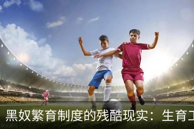 黑奴繁育制度的残酷现实：生育工具与无数后代