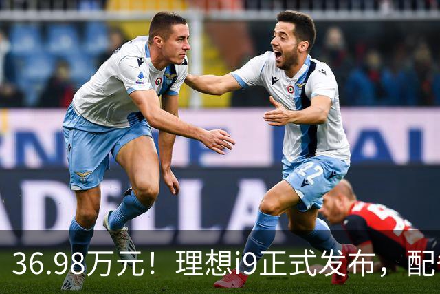 36.98万元！理想i9正式发布，配备豪华座椅与强大电池