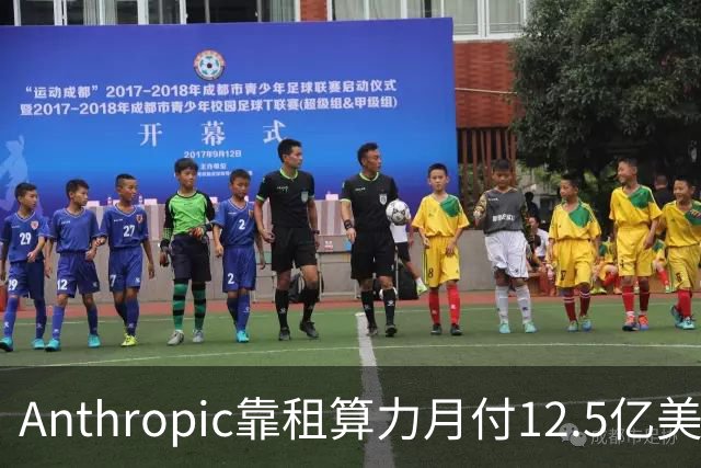 Anthropic靠租算力月付12.5亿美元，估值接近SpaceX