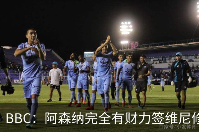 BBC：阿森纳完全有财力签维尼修斯，但几乎肯定要破1.25亿镑纪录