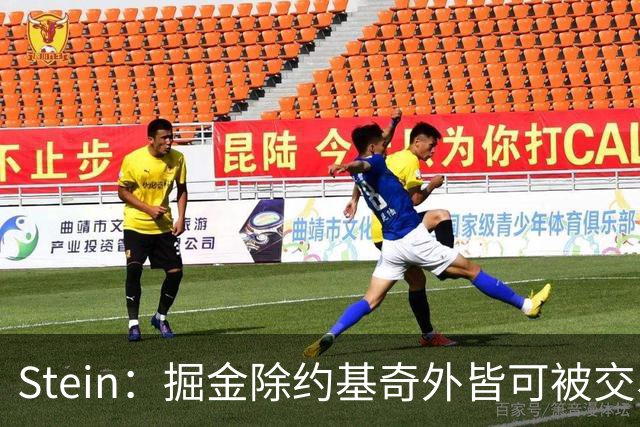 Stein：掘金除约基奇外皆可被交易 他们正在探索送走穆雷和戈登